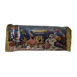 Palmer Nickelodeon Spongebob Squarepants Double Crisp Candy Bar 3oz (Two bars)